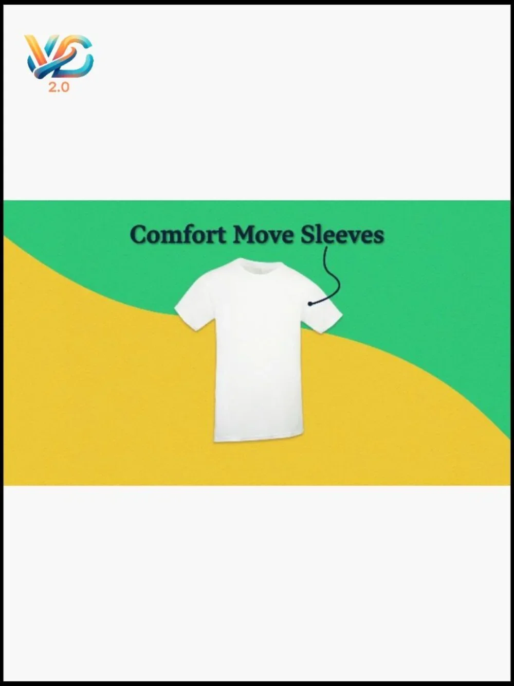 Boys 7-Pack Cotton Undershirts, Crewneck & Tank Tops, Soft, Tag-Free